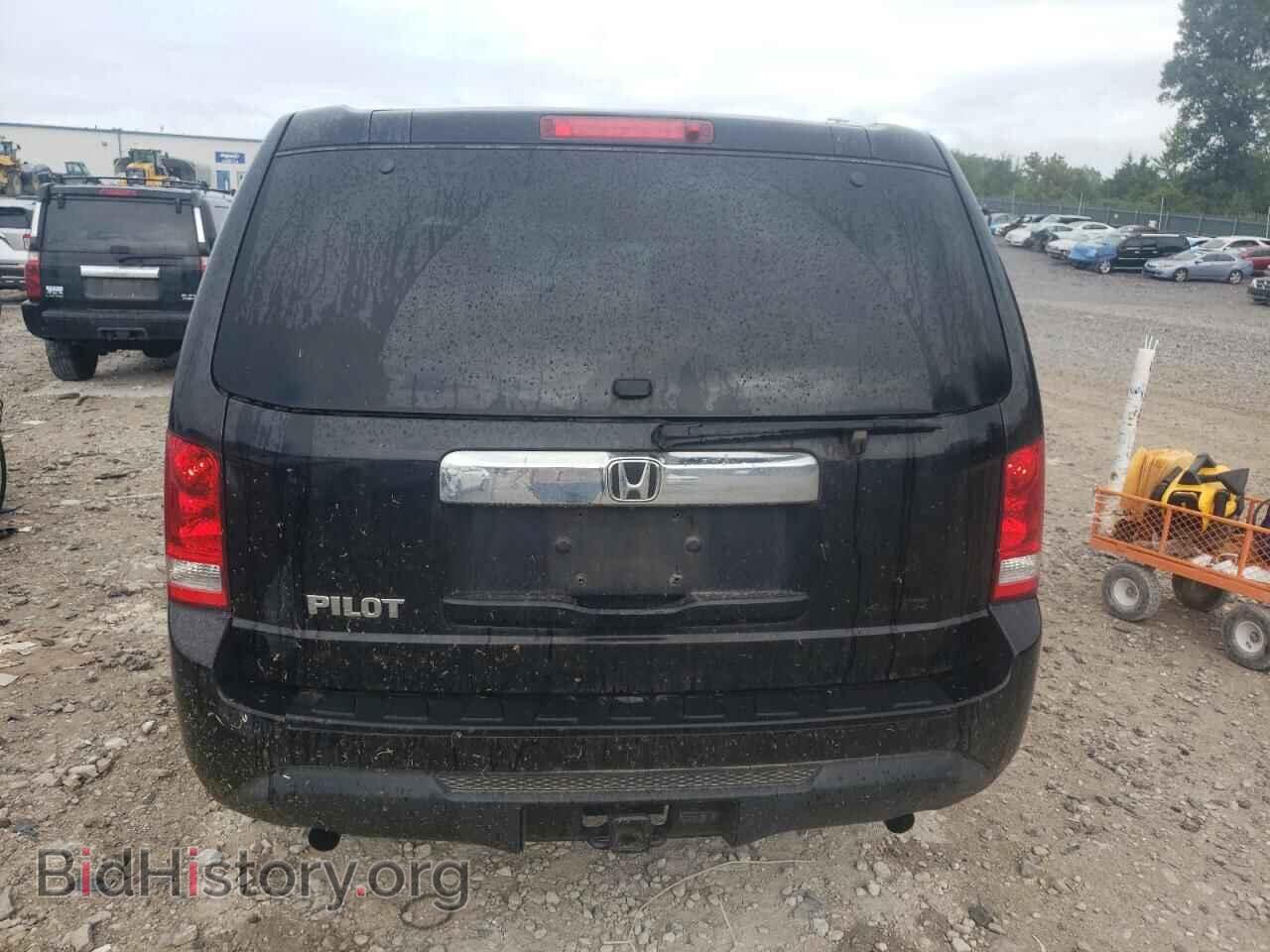 2015 HONDA PILOT - VIN: 5FNYF4H25FB074717 - Фото 6