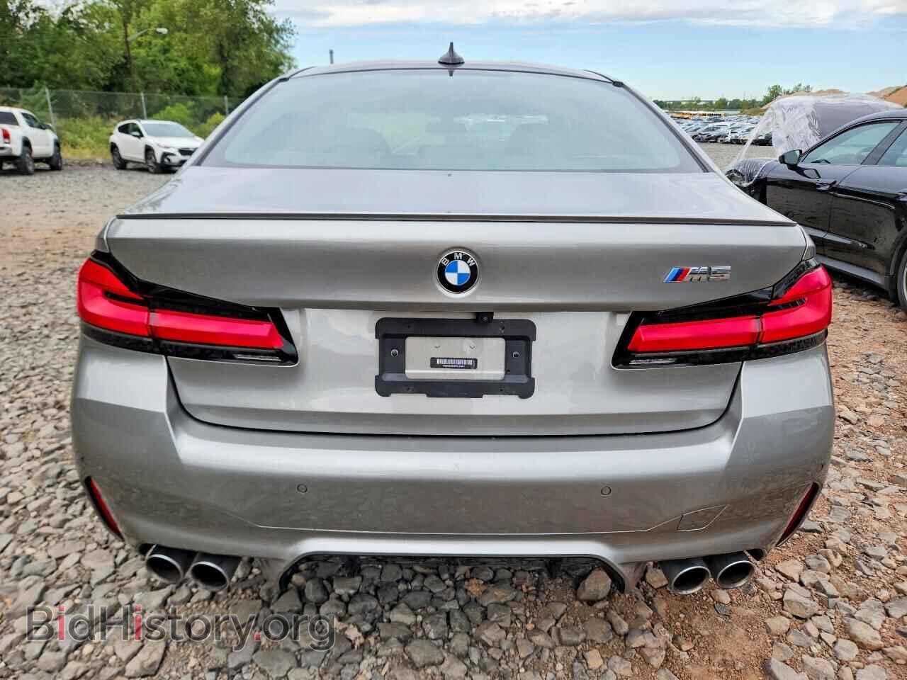 2023 BMW M5 - VIN: WBS83CH04PCL74841 - Photo 6