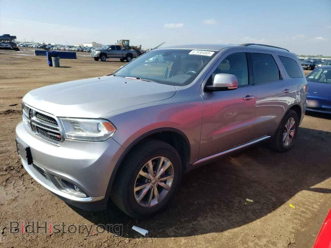 Photo 1C4RDJDG9EC551946 - DODGE DURANGO 2014
