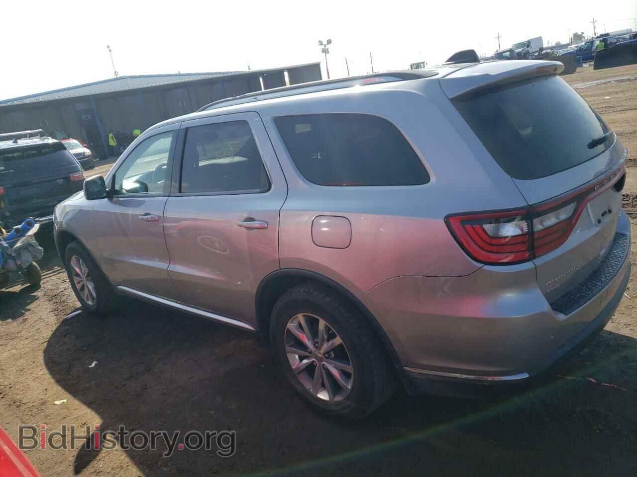 2014 DODGE DURANGO - VIN: 1C4RDJDG9EC551946 - Фото 2