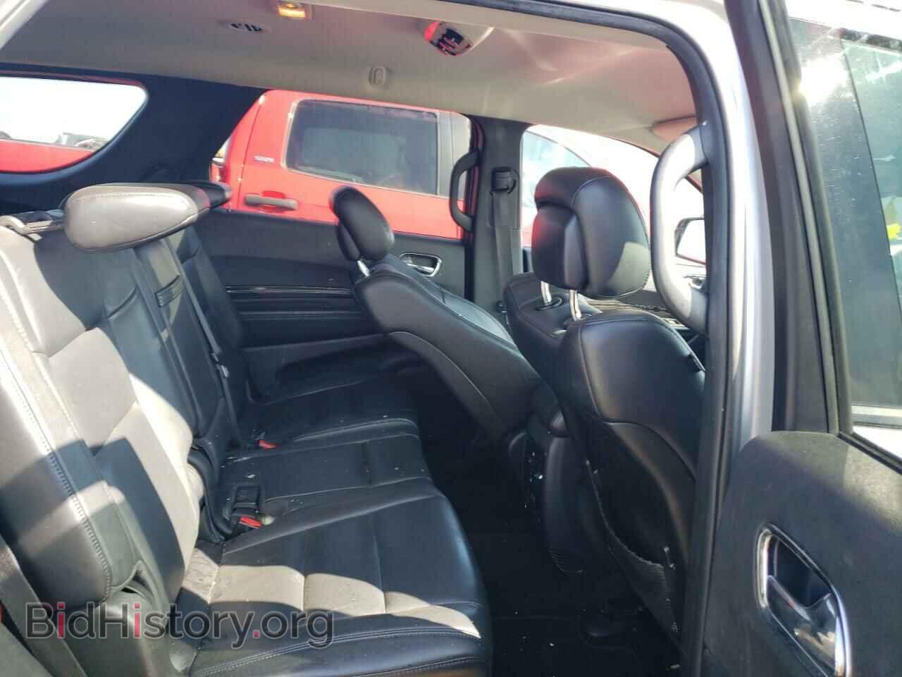 2014 DODGE DURANGO - VIN: 1C4RDJDG9EC551946 - Фото 11