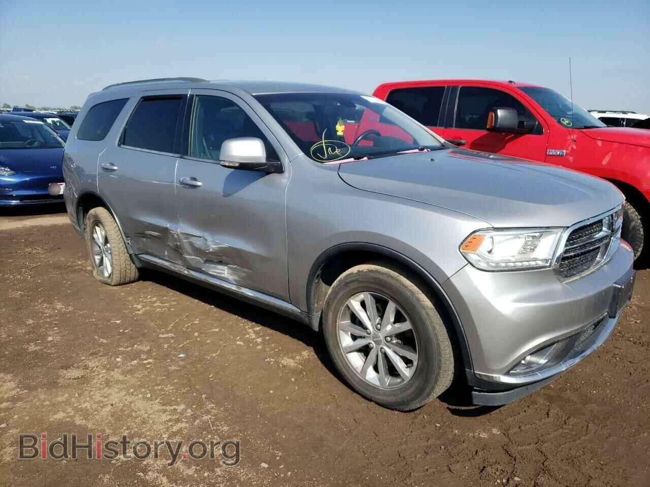 2014 DODGE DURANGO - VIN: 1C4RDJDG9EC551946 - Фото 4