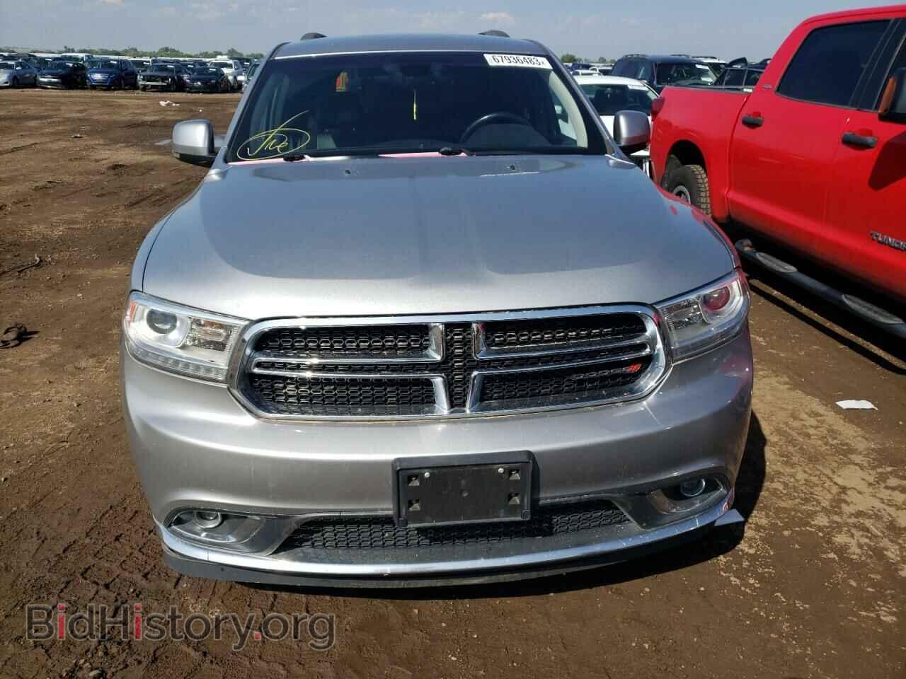 2014 DODGE DURANGO - VIN: 1C4RDJDG9EC551946 - Фото 5