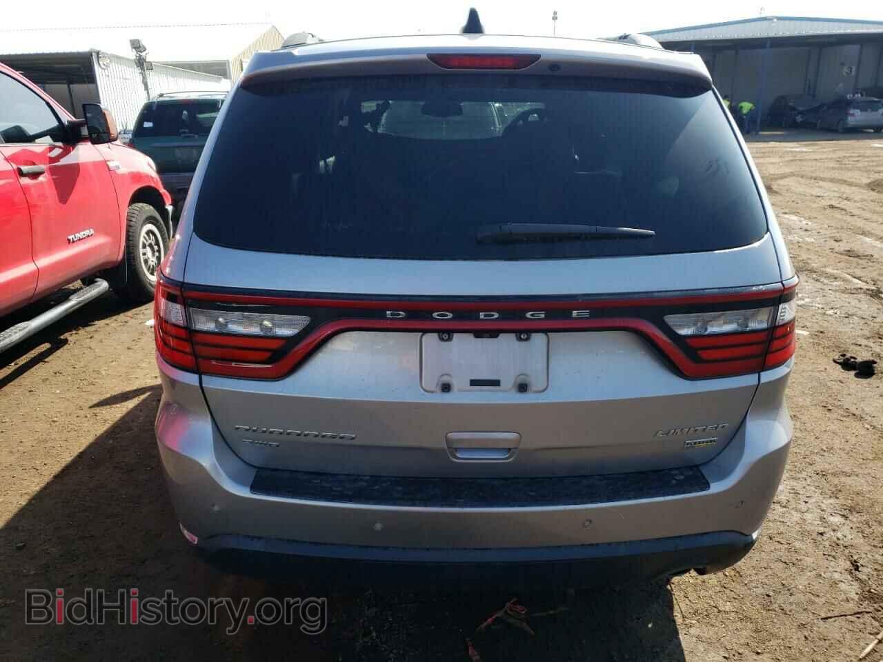 2014 DODGE DURANGO - VIN: 1C4RDJDG9EC551946 - Фото 6
