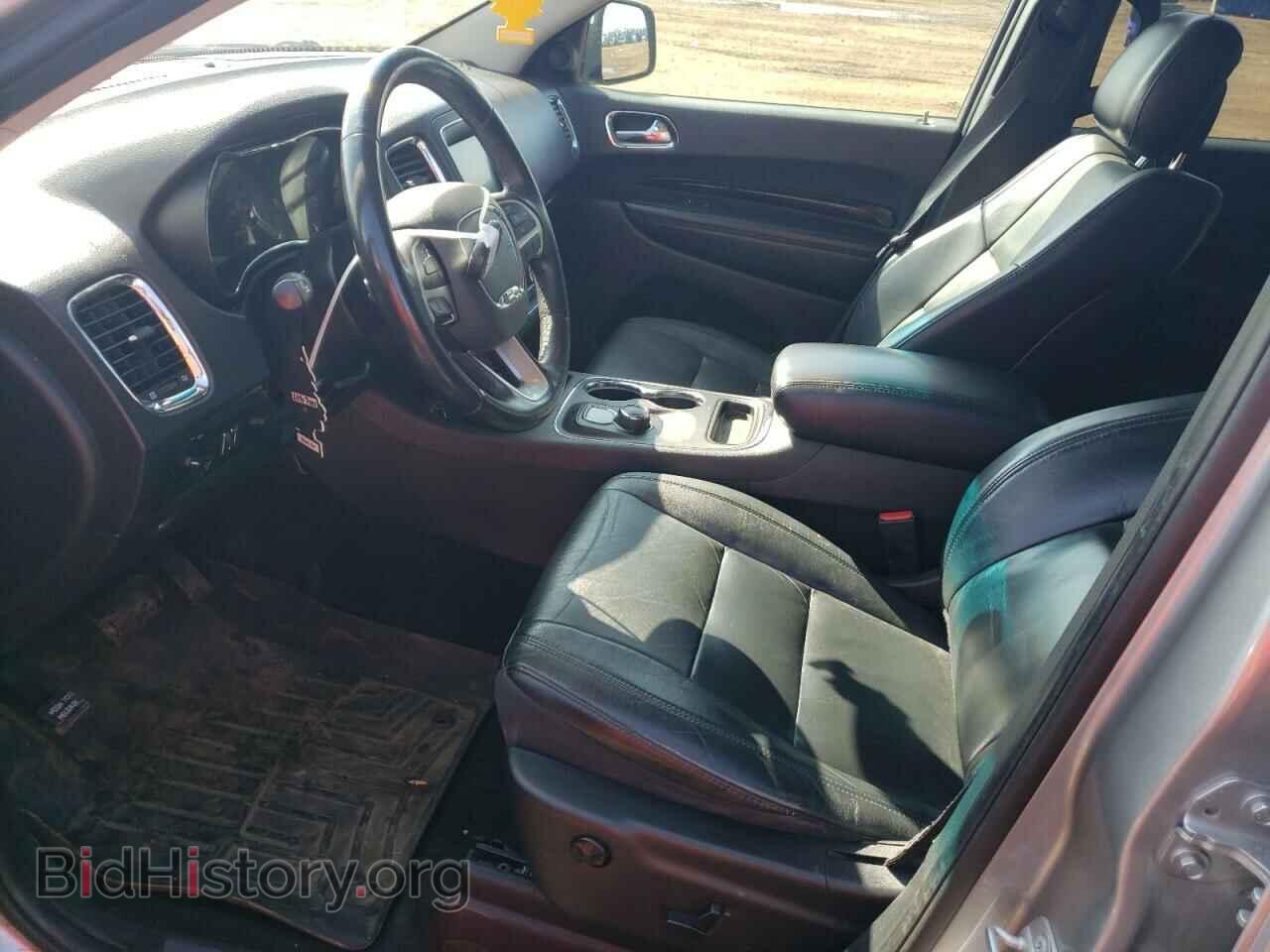 2014 DODGE DURANGO - VIN: 1C4RDJDG9EC551946 - Фото 7