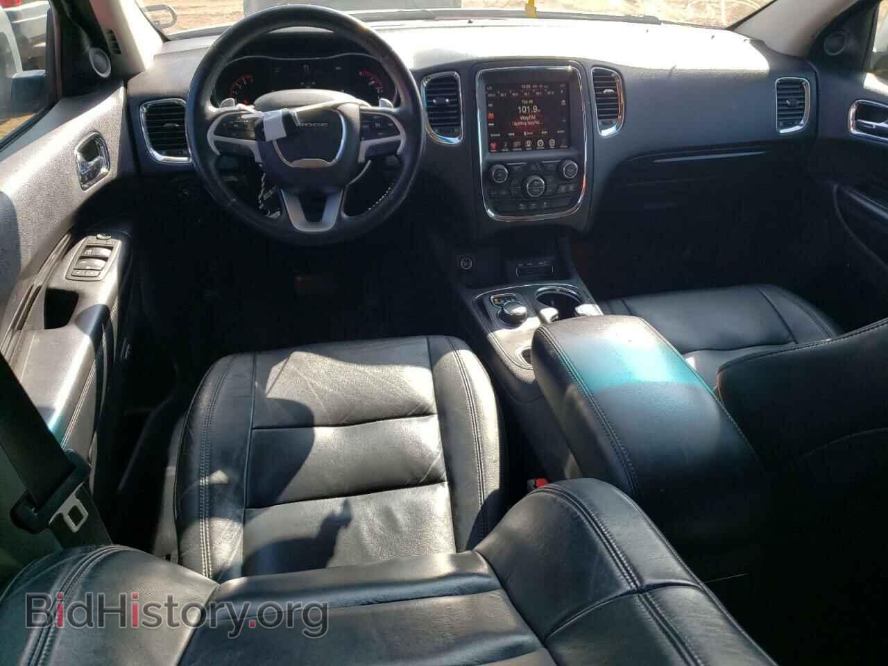 2014 DODGE DURANGO - VIN: 1C4RDJDG9EC551946 - Фото 8