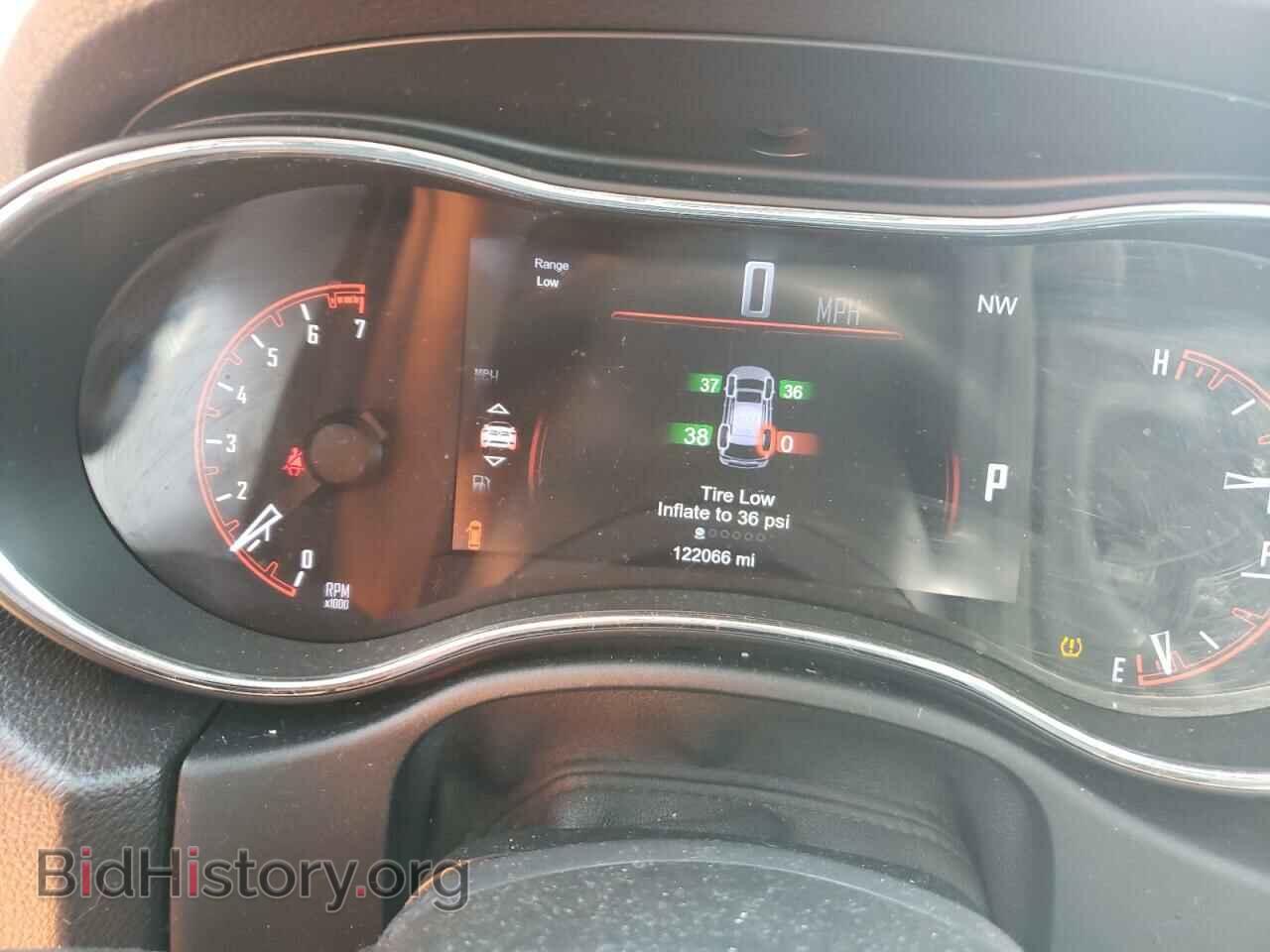 2014 DODGE DURANGO - VIN: 1C4RDJDG9EC551946 - Фото 9