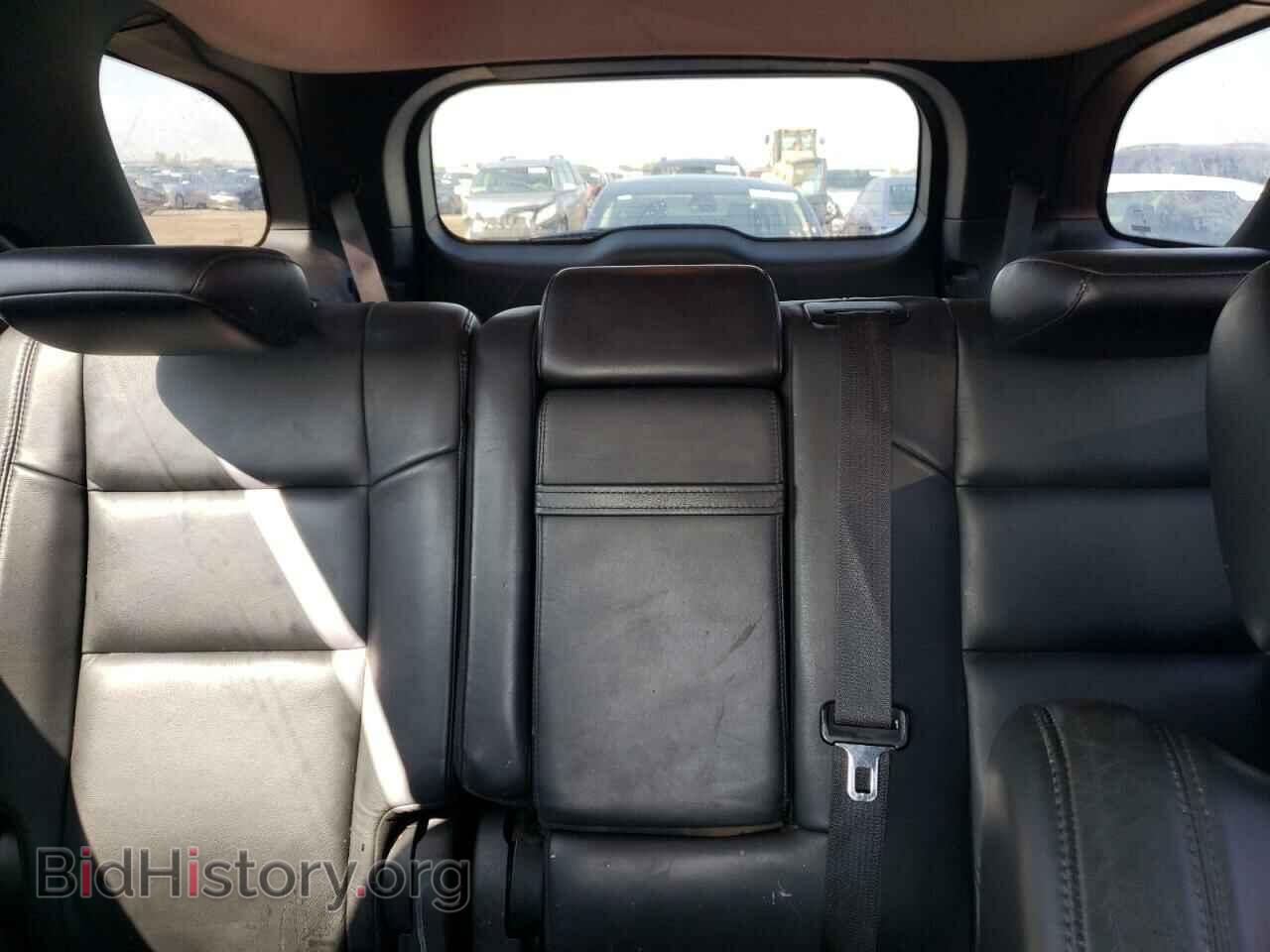 2014 DODGE DURANGO - VIN: 1C4RDJDG9EC551946 - Фото 10
