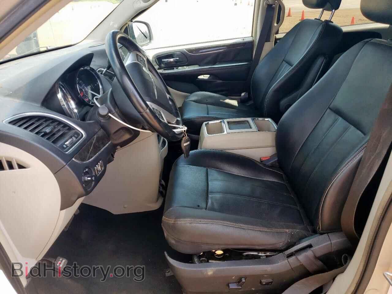 2014 CHRYSLER MINIVAN - VIN: 2C4RC1BG8ER306844 - Фото 7