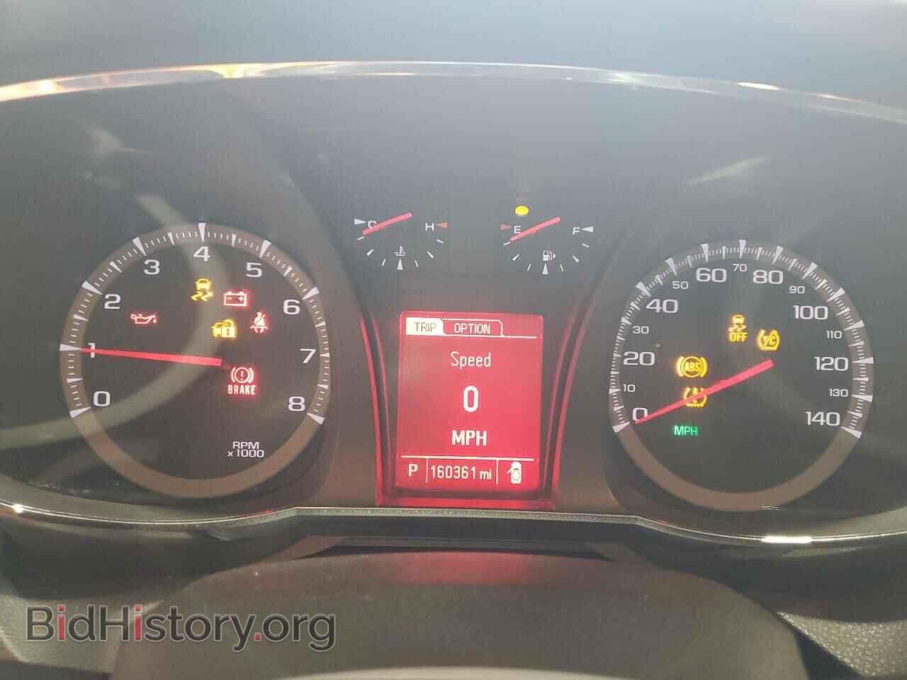 2015 GMC TERRAIN - VIN: 2GKFLXE39F6369490 - Фото 9