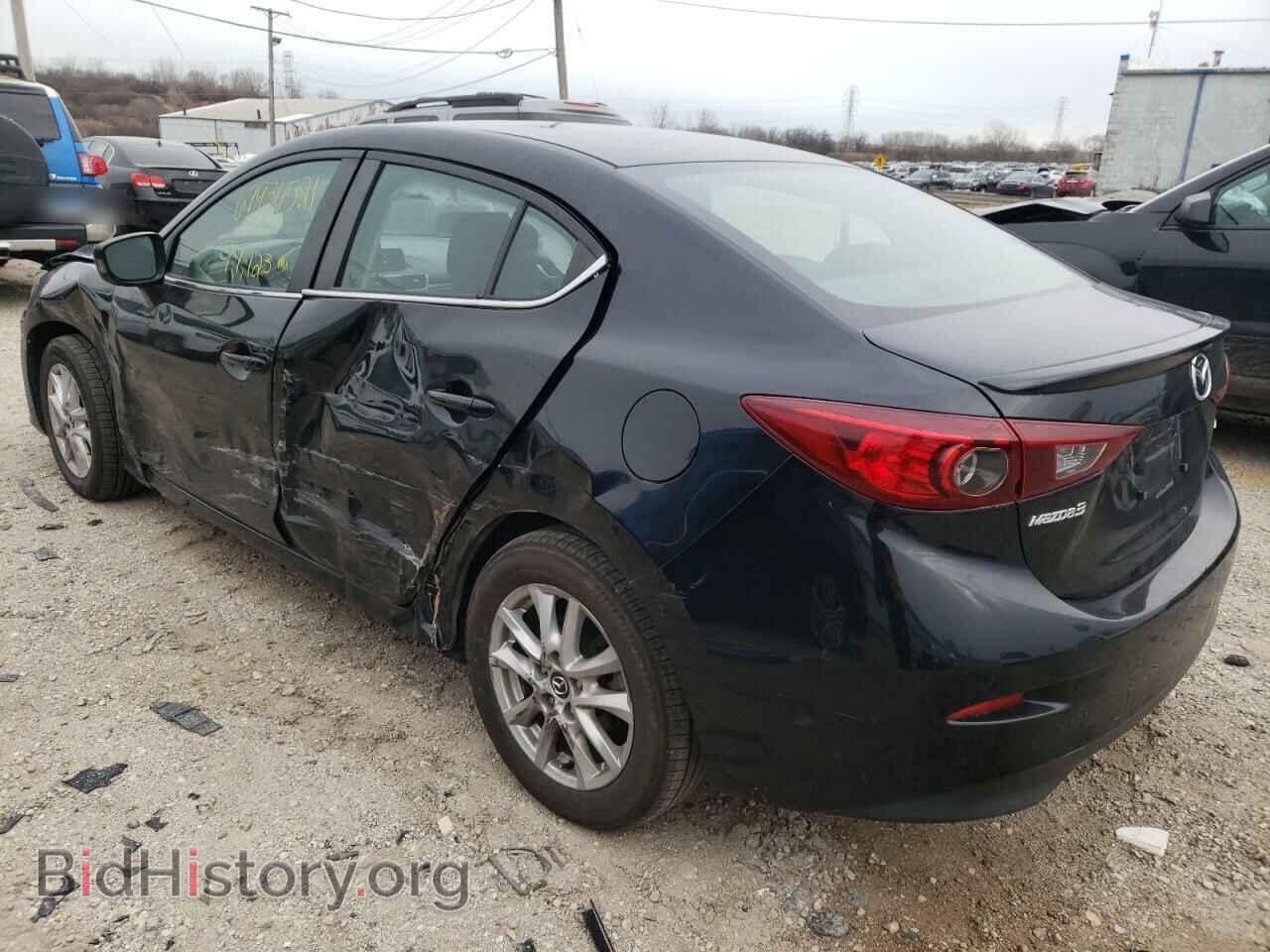 2014 MAZDA 3 - VIN: 3MZBM1V70EM105423 - Фото 3