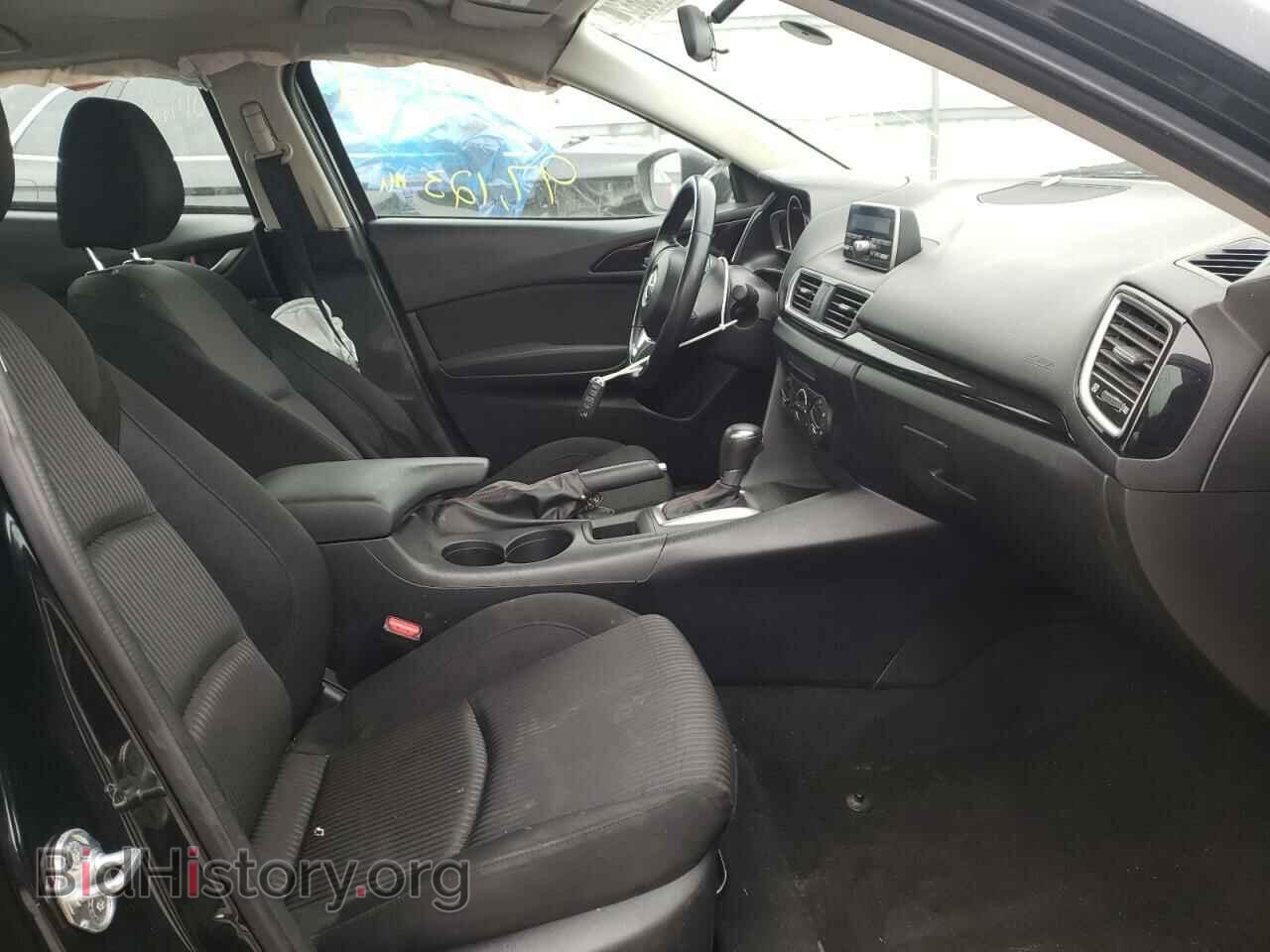 2014 MAZDA 3 - VIN: 3MZBM1V70EM105423 - Фото 5