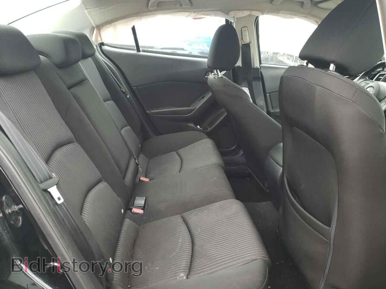 2014 MAZDA 3 - VIN: 3MZBM1V70EM105423 - Фото 6