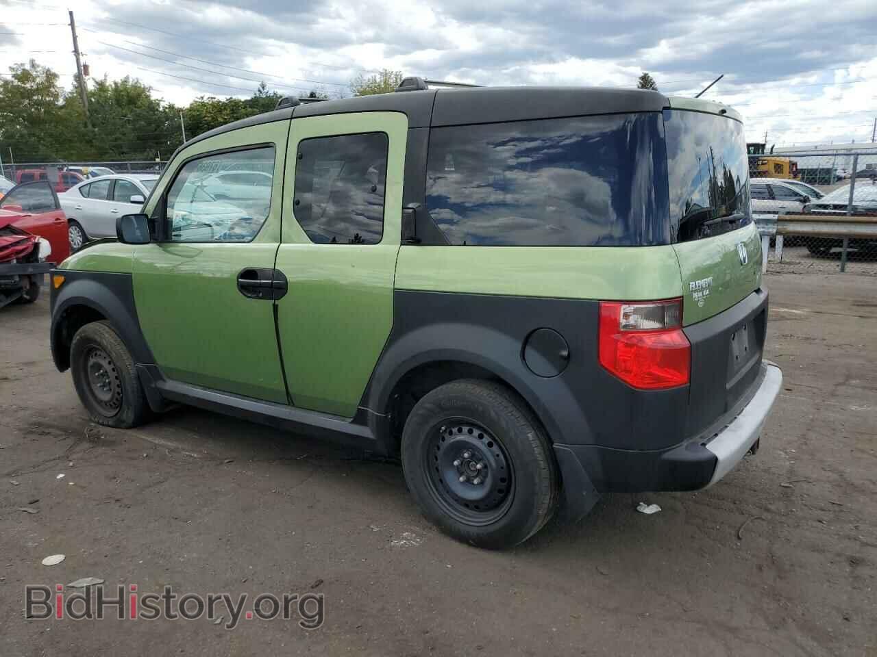 2007 HONDA ELEMENT - VIN: 5J6YH28327L015883 - Фото 2