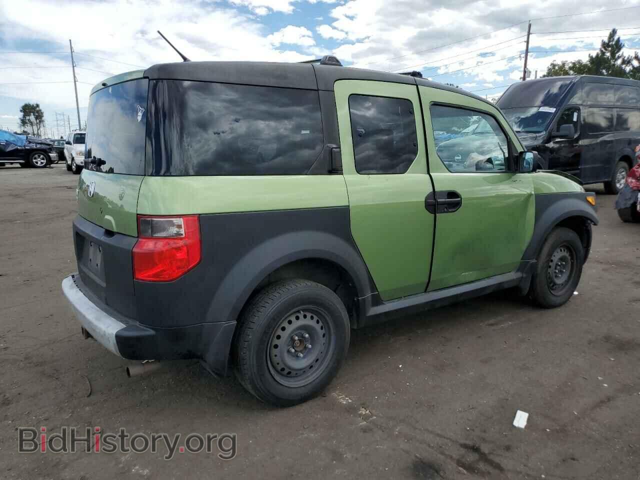 2007 HONDA ELEMENT - VIN: 5J6YH28327L015883 - Фото 3