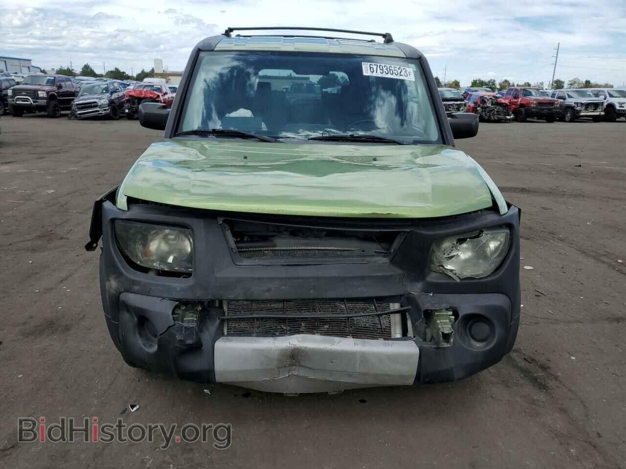 2007 HONDA ELEMENT - VIN: 5J6YH28327L015883 - Фото 5