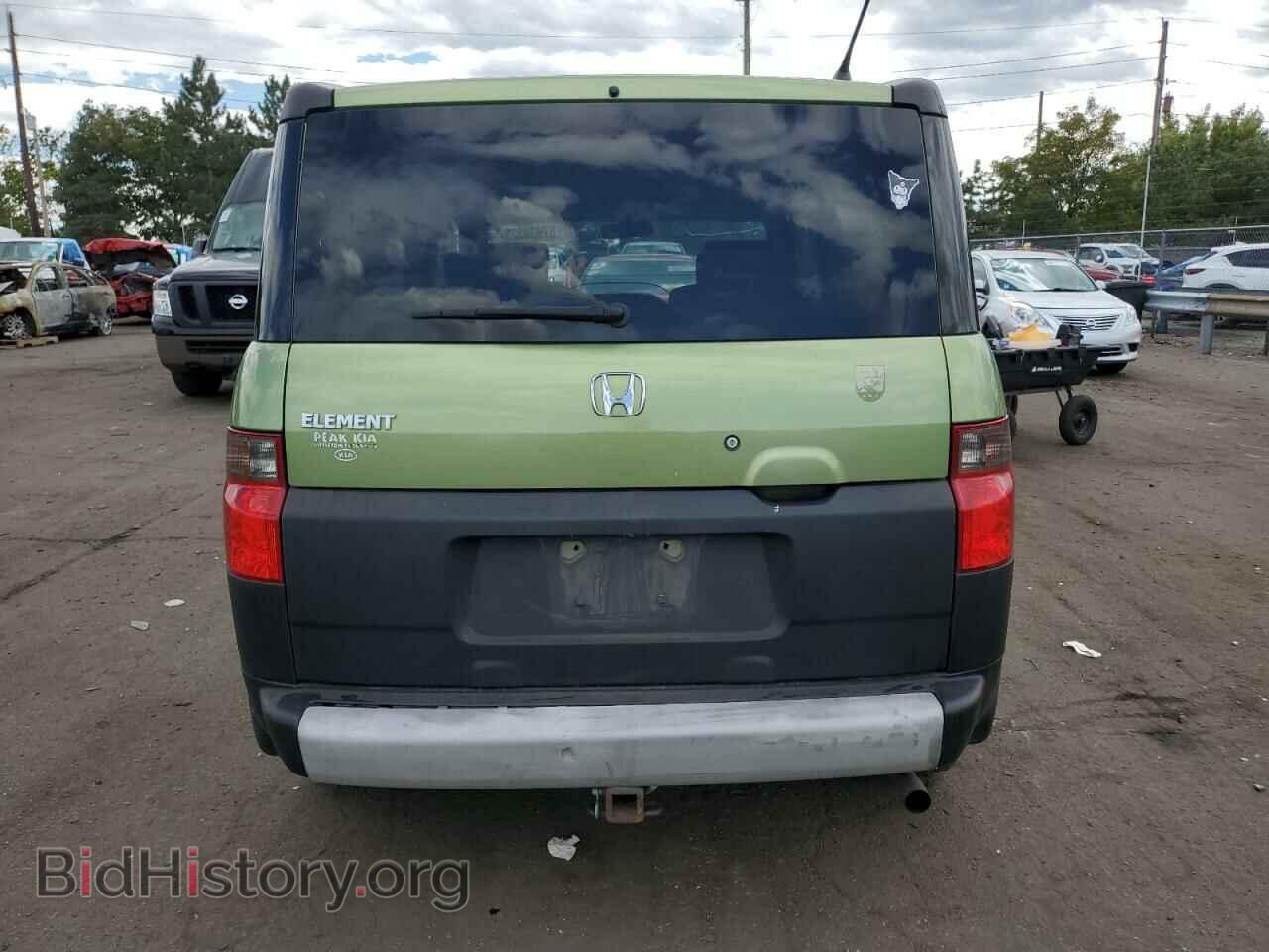 2007 HONDA ELEMENT - VIN: 5J6YH28327L015883 - Фото 6