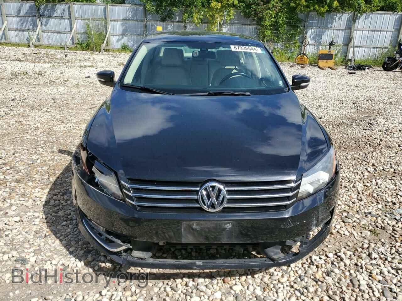 2015 VOLKSWAGEN PASSAT - VIN: 1VWAT7A3XFC117831 - Фото 5