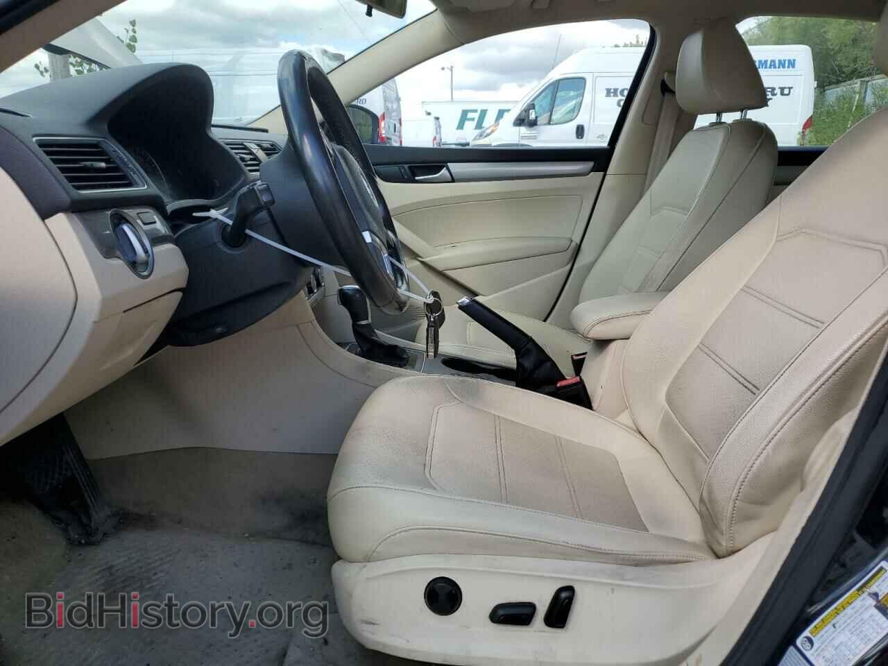 2015 VOLKSWAGEN PASSAT - VIN: 1VWAT7A3XFC117831 - Фото 7