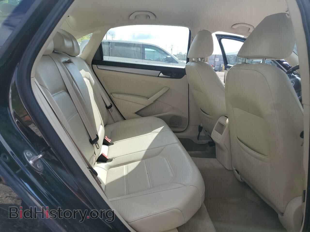 2015 VOLKSWAGEN PASSAT - VIN: 1VWAT7A3XFC117831 - Фото 10