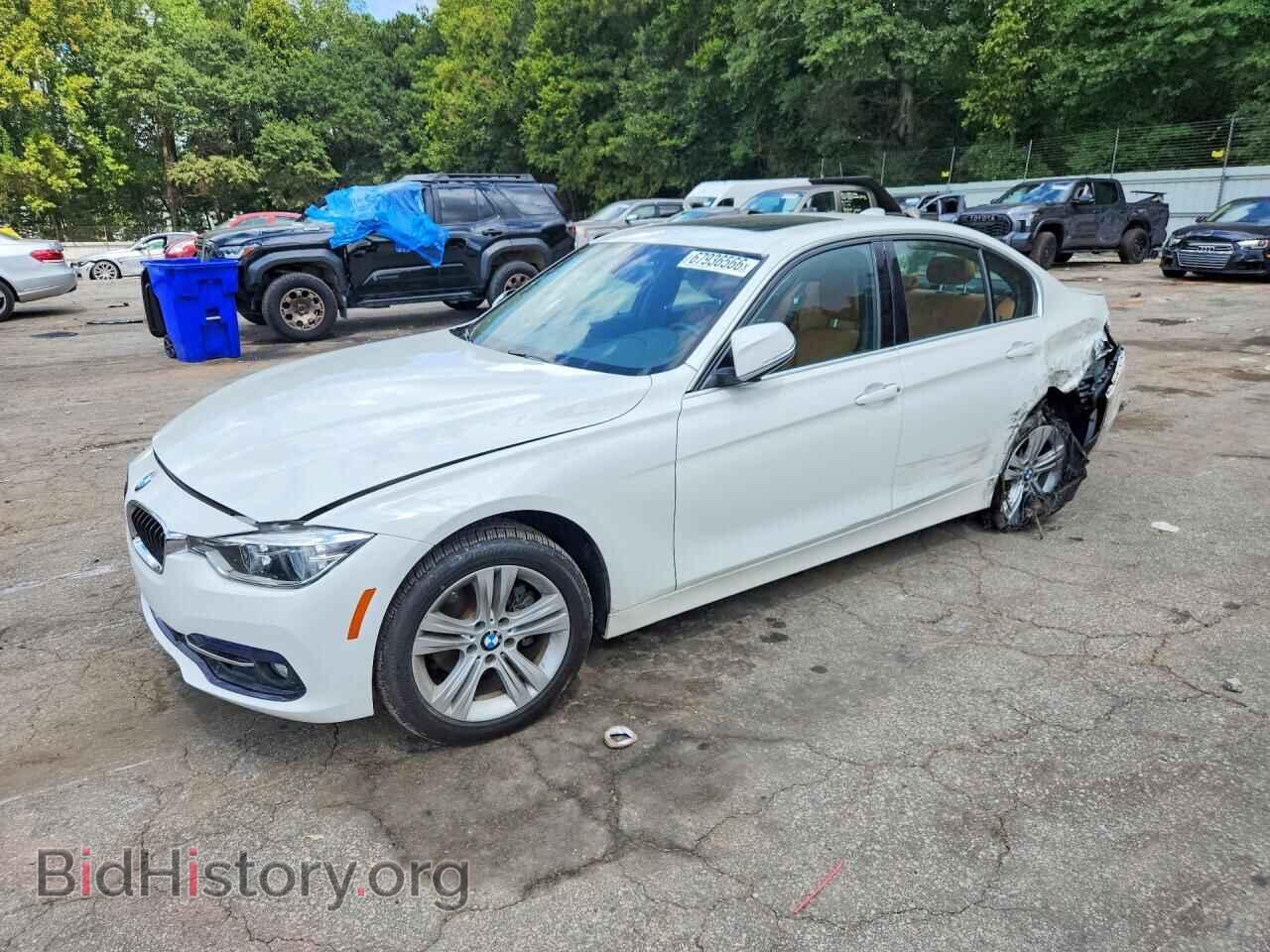 Фотография WBA8D9G55JNU70782 - BMW 3 SERIES 2018