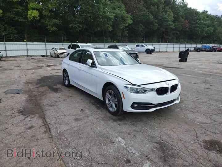 2018 BMW 3 SERIES - VIN: WBA8D9G55JNU70782 - Фото 14