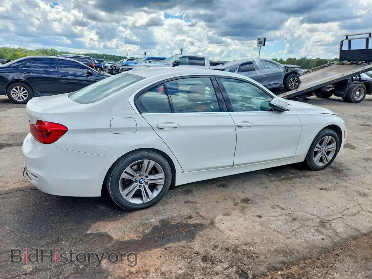 2018 BMW 3 SERIES - VIN: WBA8D9G55JNU70782 - Фото 3