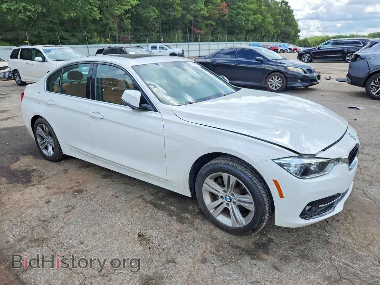 2018 BMW 3 SERIES - VIN: WBA8D9G55JNU70782 - Фото 4