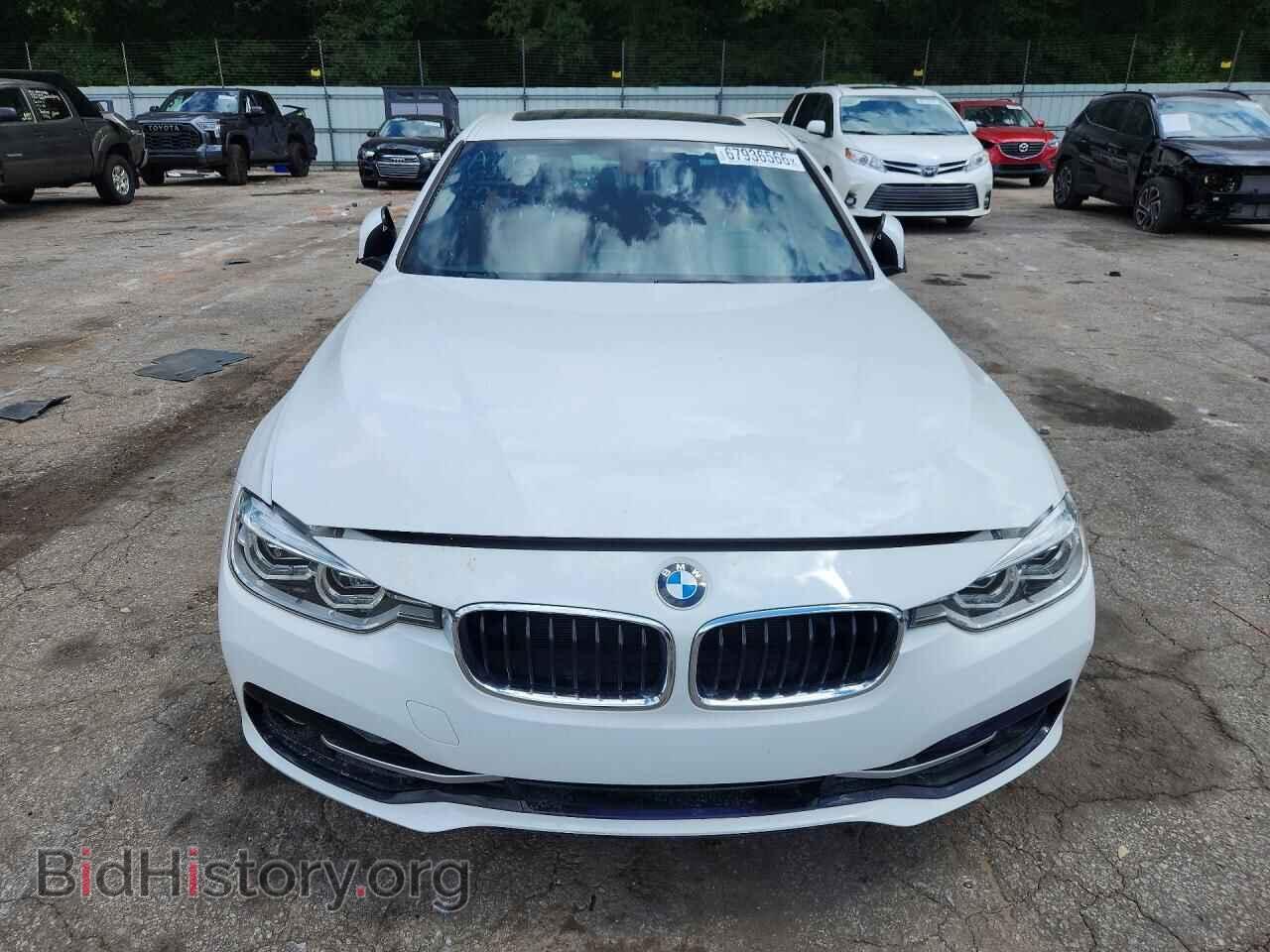 2018 BMW 3 SERIES - VIN: WBA8D9G55JNU70782 - Фото 5