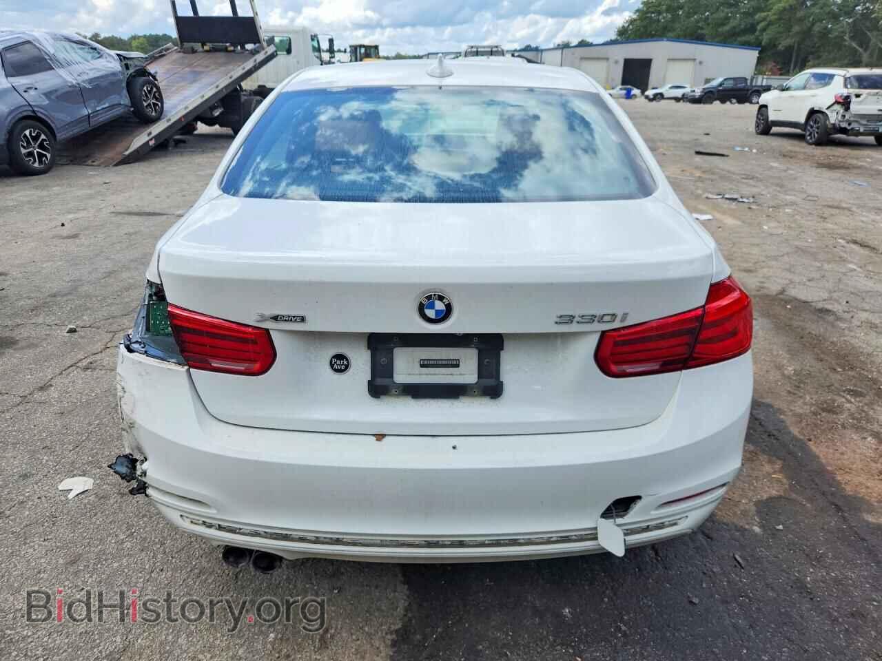 2018 BMW 3 SERIES - VIN: WBA8D9G55JNU70782 - Фото 6