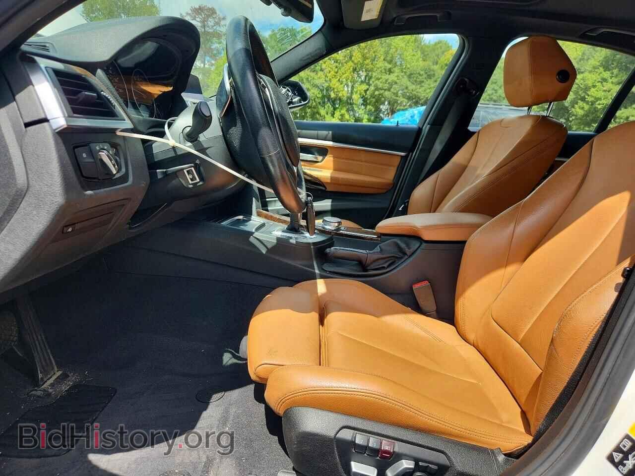 2018 BMW 3 SERIES - VIN: WBA8D9G55JNU70782 - Фото 7
