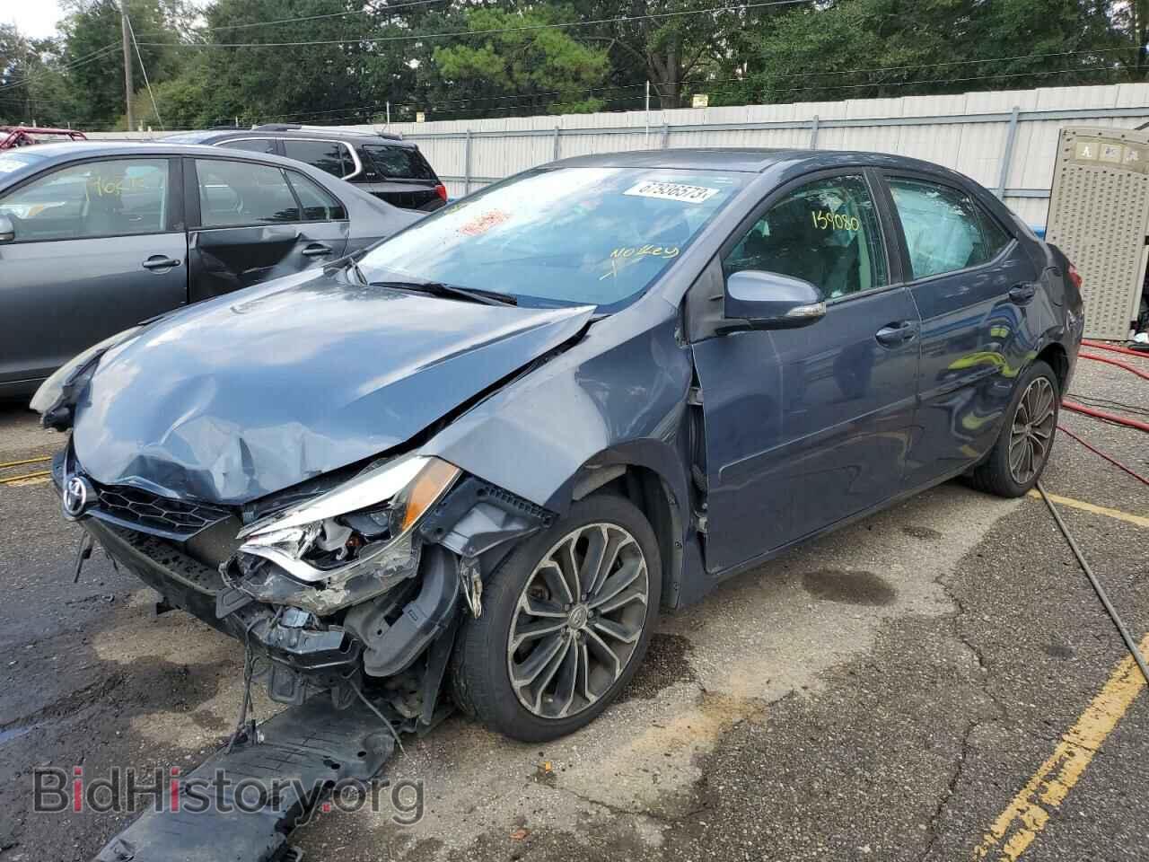 Фотография 2T1BURHE4EC122813 - TOYOTA COROLLA 2014