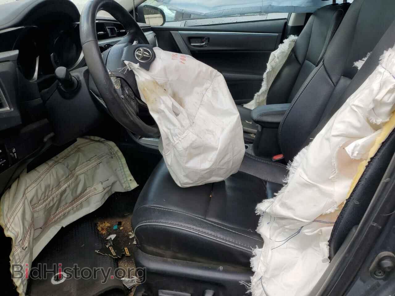2014 TOYOTA COROLLA - VIN: 2T1BURHE4EC122813 - Фото 7