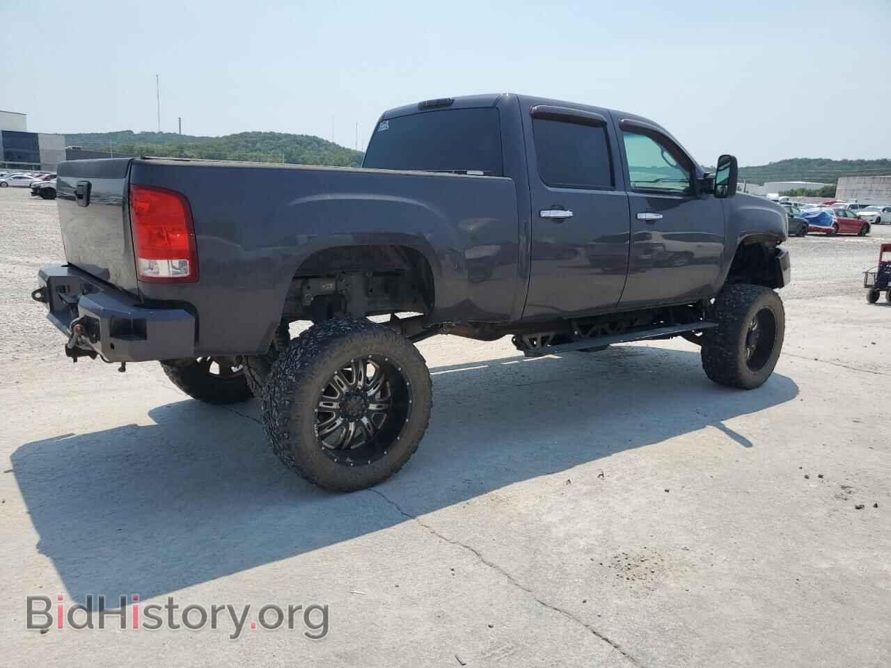 2010 GMC SIERRA - VIN: 1GT4K1B60AF111200 - Фото 3