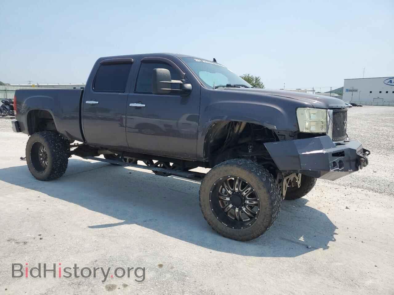 2010 GMC SIERRA - VIN: 1GT4K1B60AF111200 - Фото 4