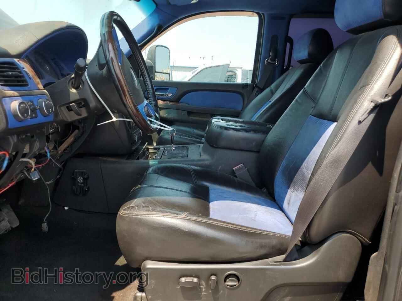 2010 GMC SIERRA - VIN: 1GT4K1B60AF111200 - Фото 7