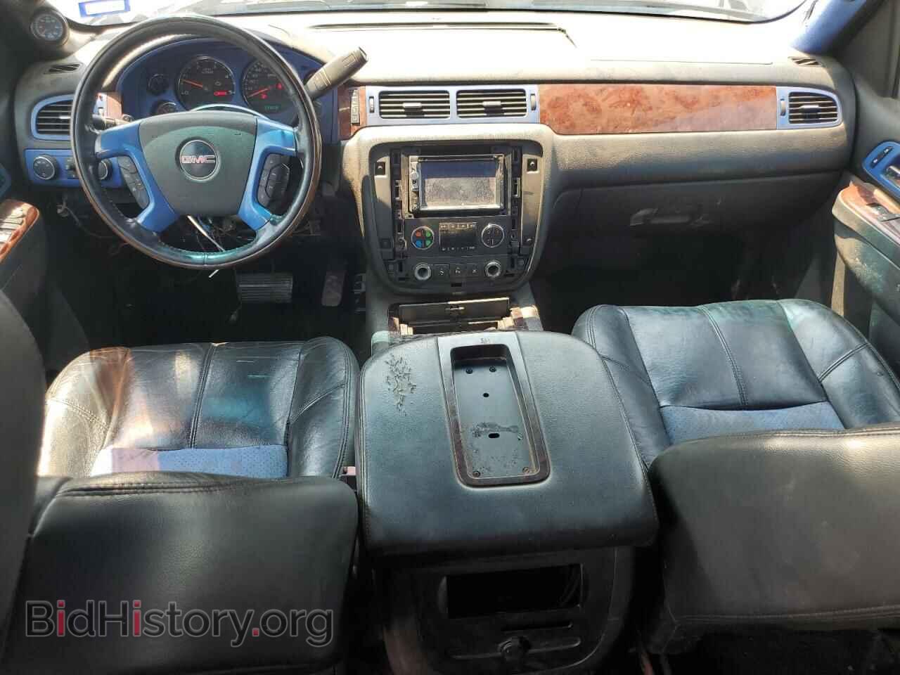 2010 GMC SIERRA - VIN: 1GT4K1B60AF111200 - Фото 8