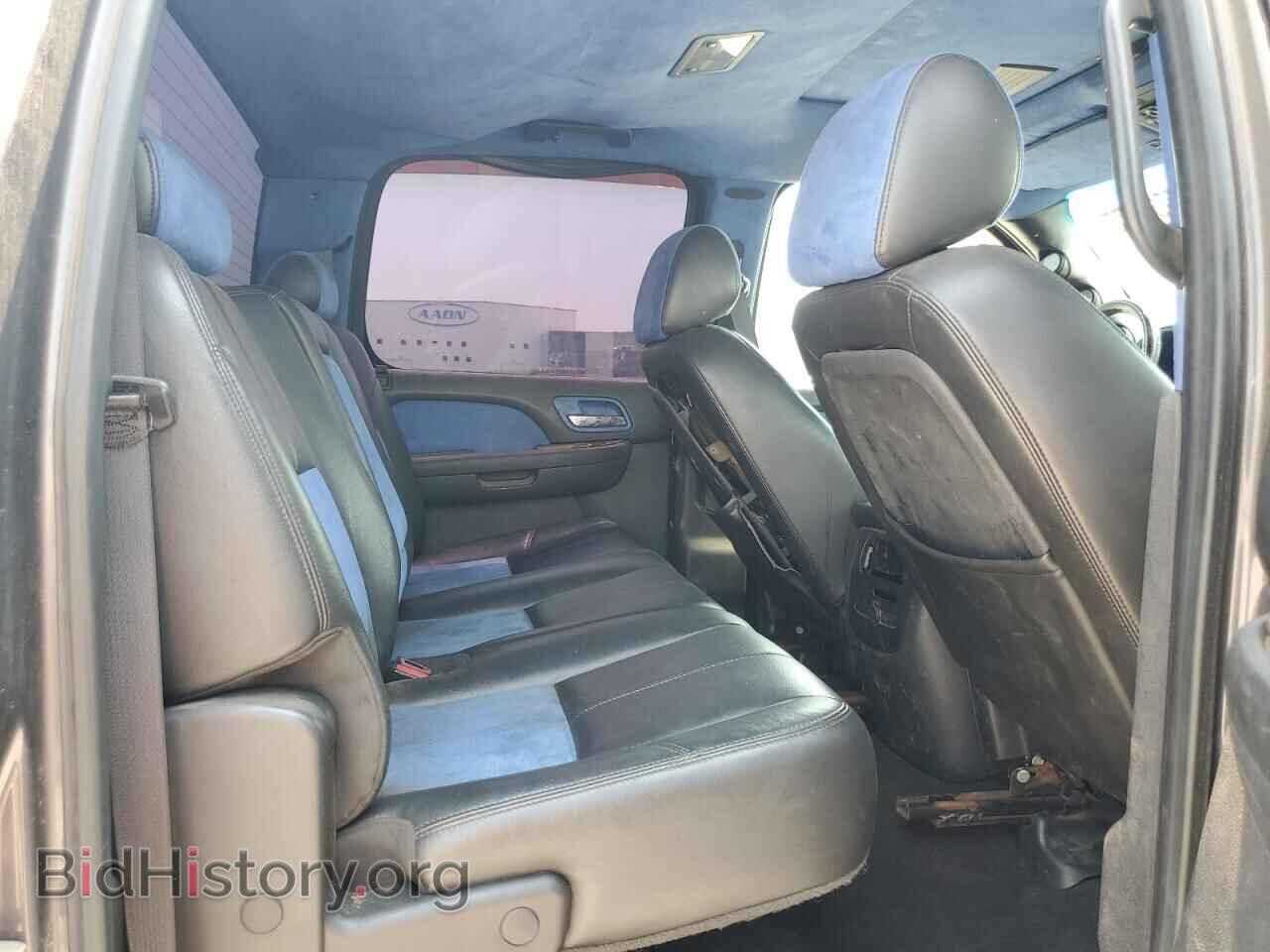2010 GMC SIERRA - VIN: 1GT4K1B60AF111200 - Фото 10