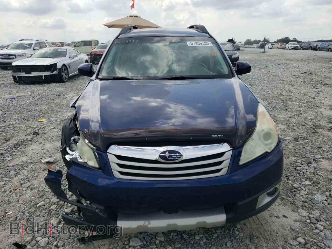 2011 SUBARU OUTBACK - VIN: 4S4BRCJC0B3311109 - Photo 5