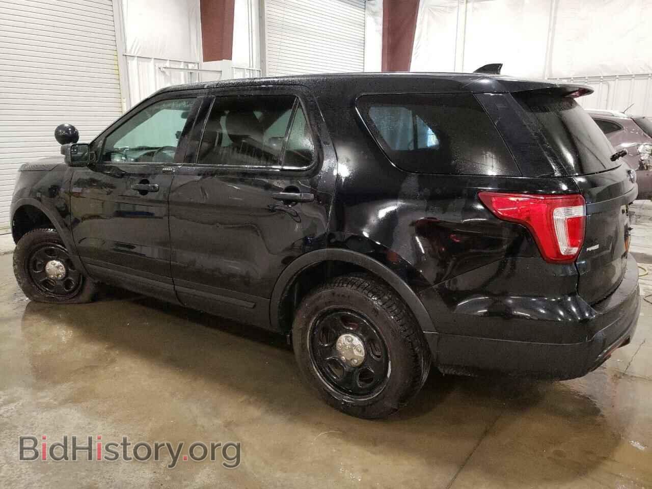 2017 FORD EXPLORER - VIN: 1FM5K8AR0HGC14139 - Фото 2
