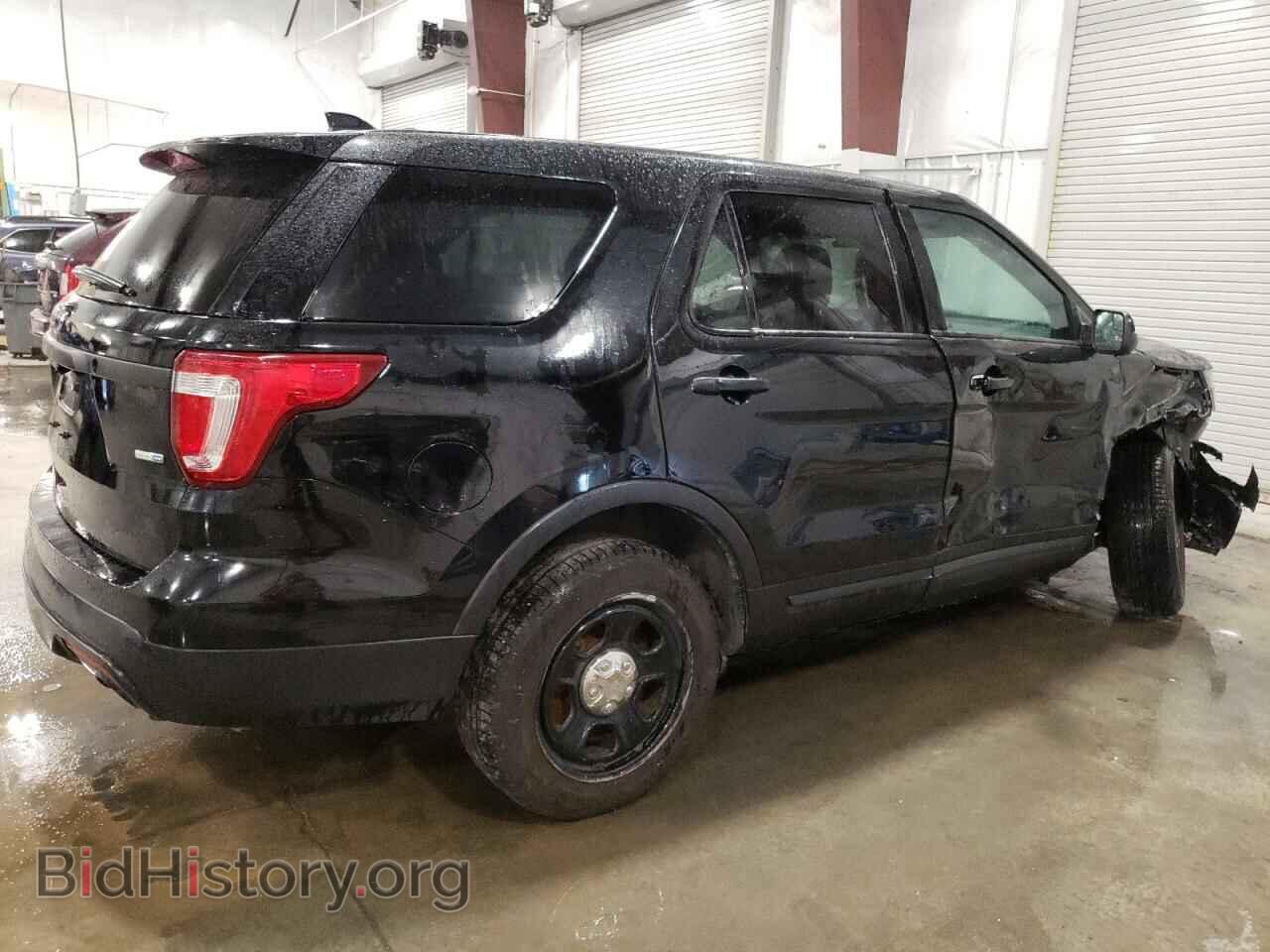 2017 FORD EXPLORER - VIN: 1FM5K8AR0HGC14139 - Фото 3