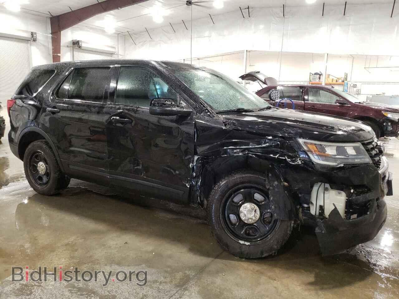 2017 FORD EXPLORER - VIN: 1FM5K8AR0HGC14139 - Фото 4