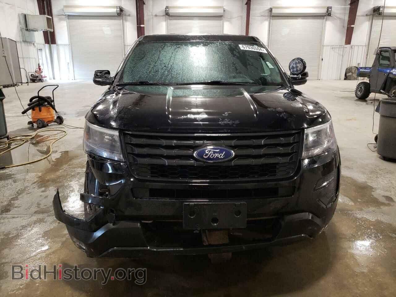 2017 FORD EXPLORER - VIN: 1FM5K8AR0HGC14139 - Фото 5