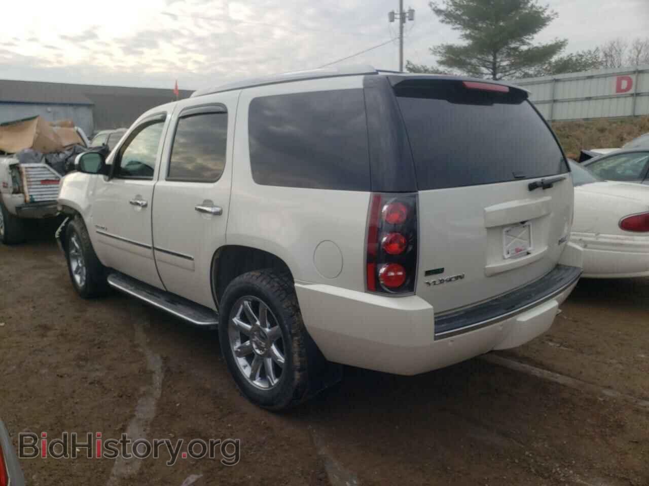 2011 GMC YUKON - VIN: 1GKS2EEF0BR110904 - Фото 3