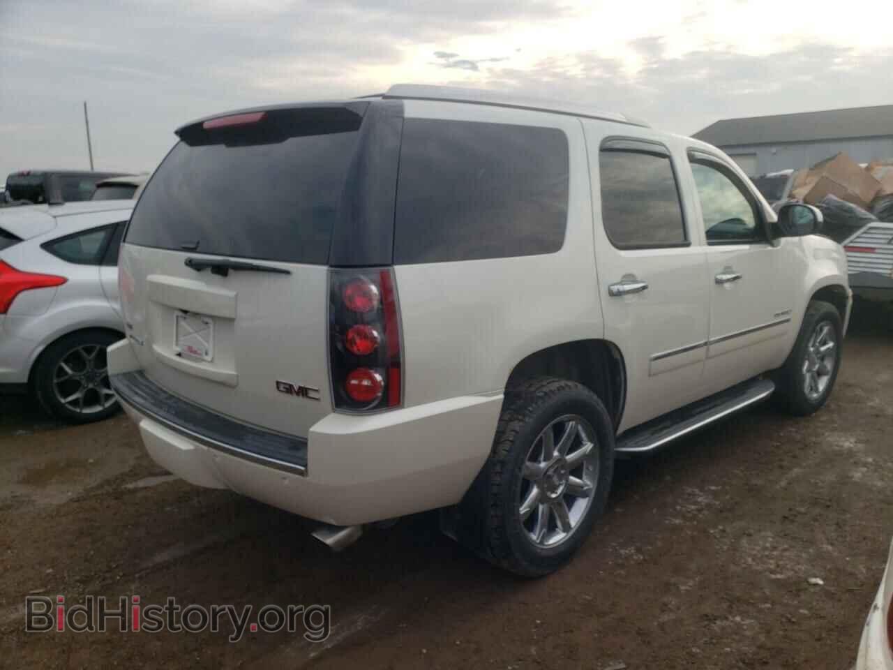 2011 GMC YUKON - VIN: 1GKS2EEF0BR110904 - Фото 4