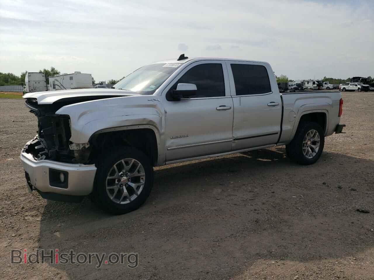 Photo 3GTU2UEC5FG173376 - GMC SIERRA 2015