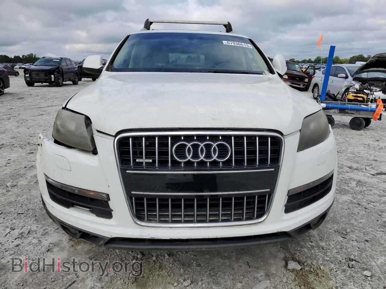 2011 AUDI Q7 - VIN: WA1CGAFE0BD004850 - Фото 5
