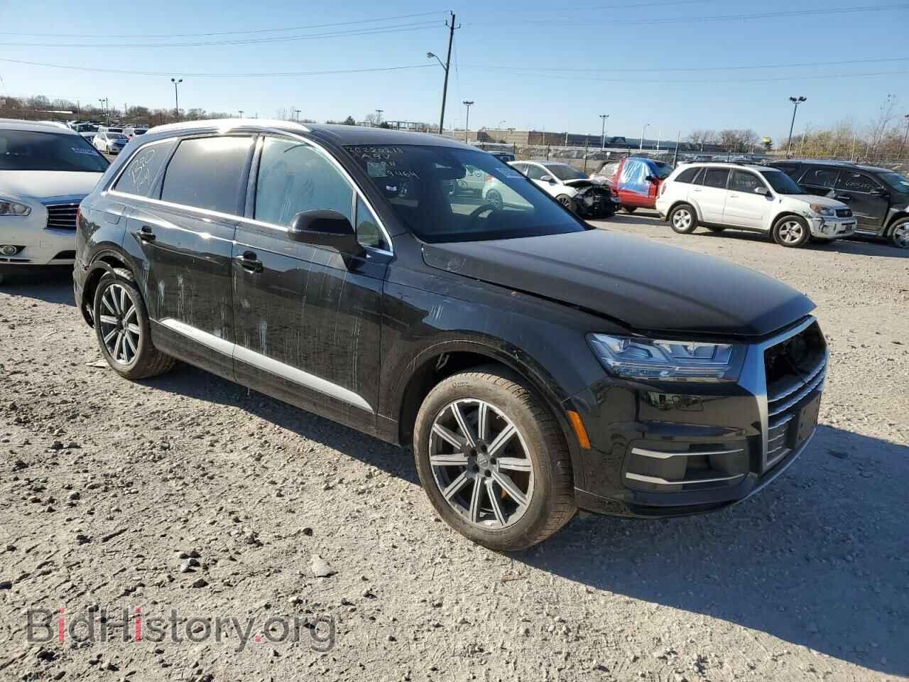 2017 AUDI Q7 - VIN: WA1VABF77HD029464 - Фото 4
