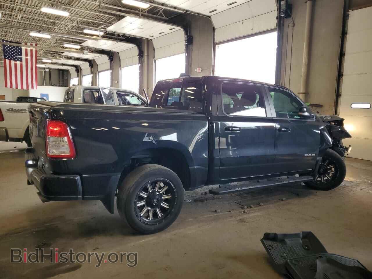 2019 RAM 1500 - VIN: 1C6SRFFT0KN854177 - Фото 3