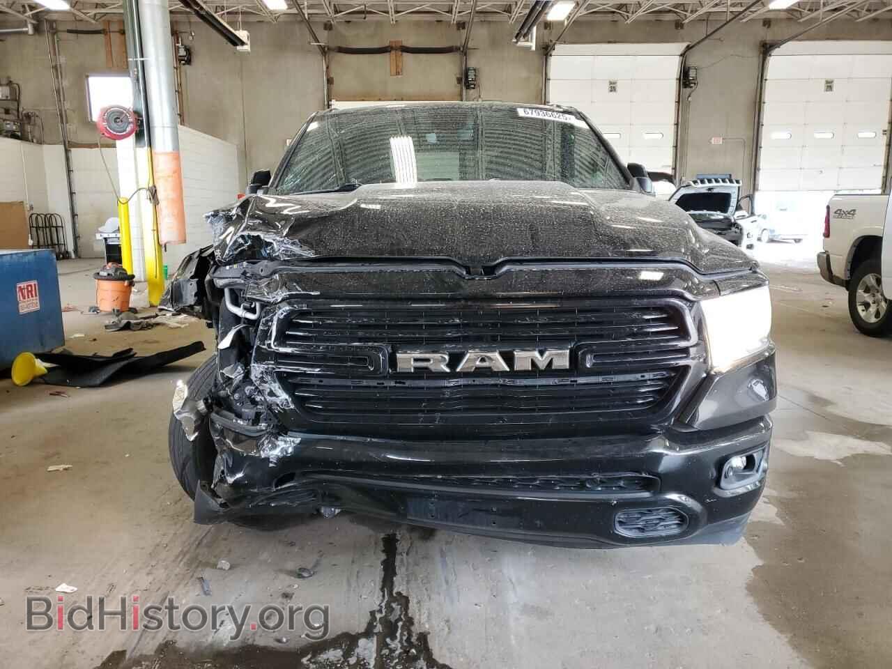 2019 RAM 1500 - VIN: 1C6SRFFT0KN854177 - Фото 5